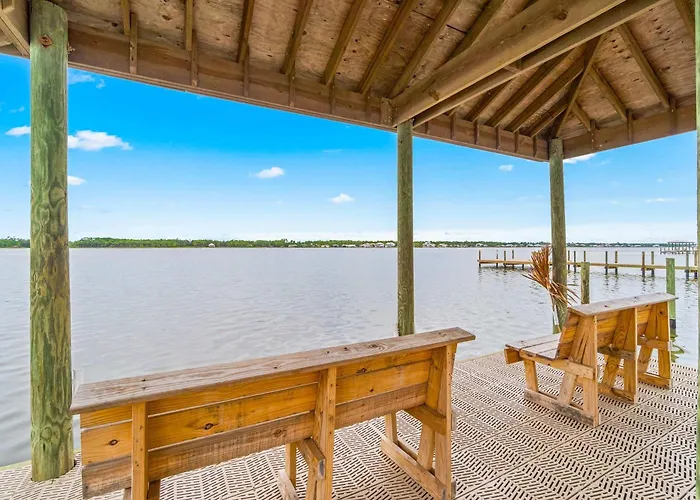 Holiday home Wonderful Near The Gulf With Shared Pool Fishing Pier Easy Access *